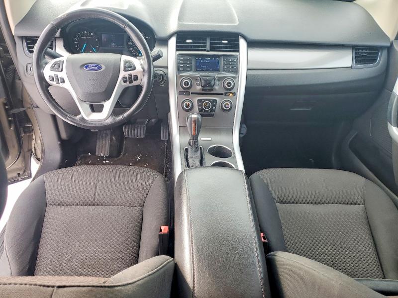 Photo 8 from auction – 2013 FORD EDGE with VIN 2FMDK3JC8DBE31899