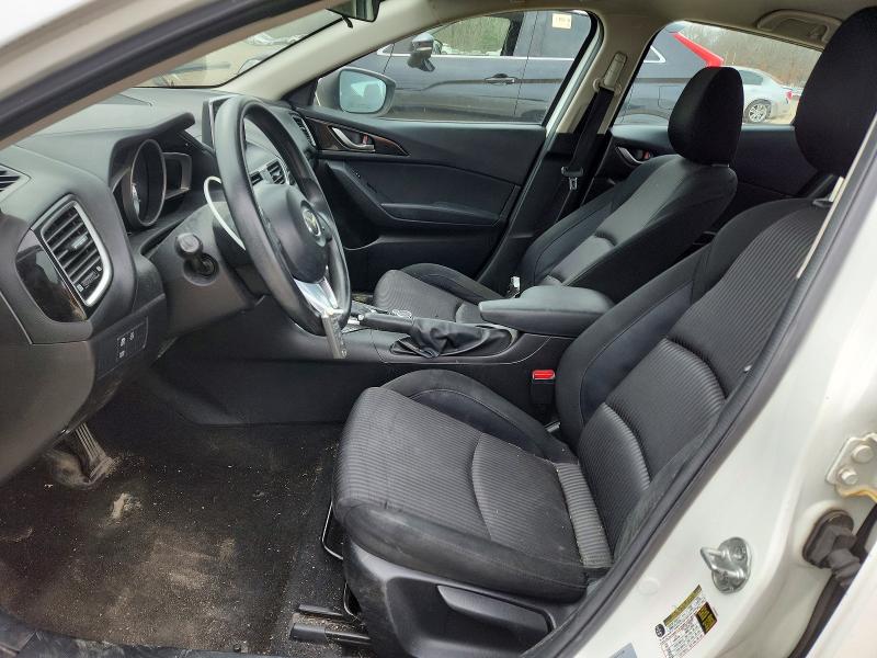 Фото 7 с аукциона – 2016 MAZDA 3 с VIN JM1BM1U74G1302468