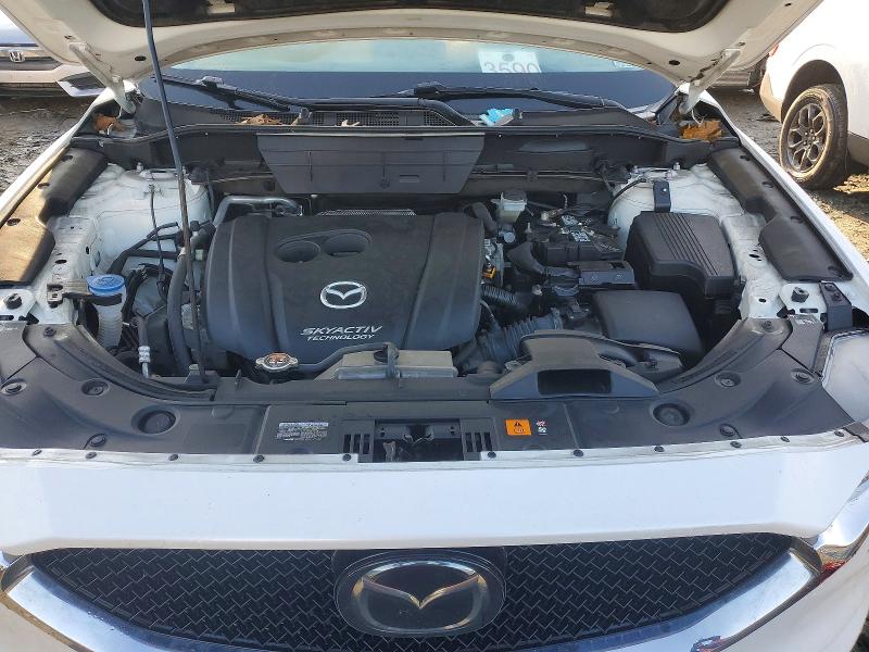 Photo 11 from auction – 2018 MAZDA CX-5 TOURI with VIN JM3KFBCM4J1444079
