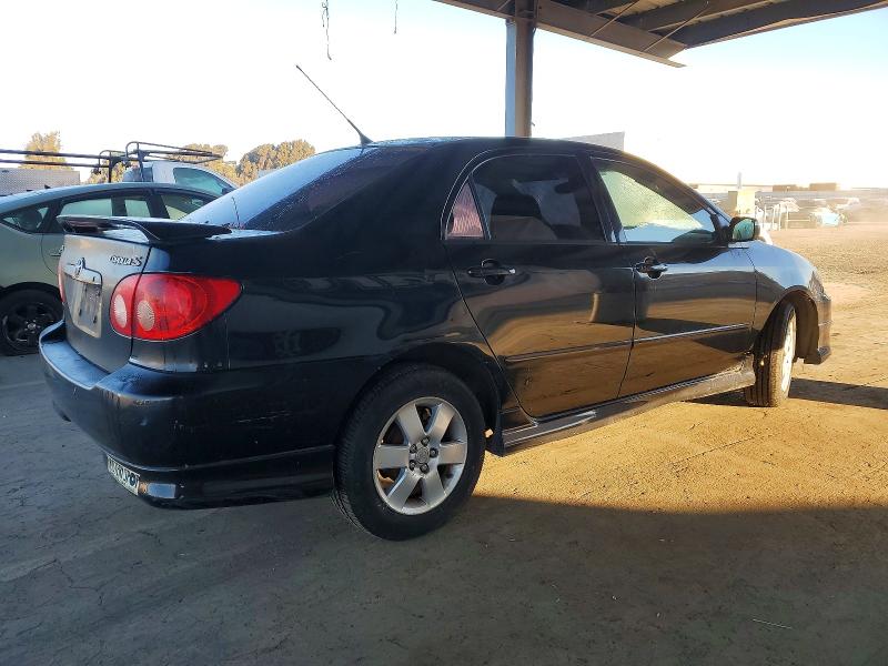 Photo 3 from auction – 2006 TOYOTA COROLLA with VIN 1NXBR32E46Z670141