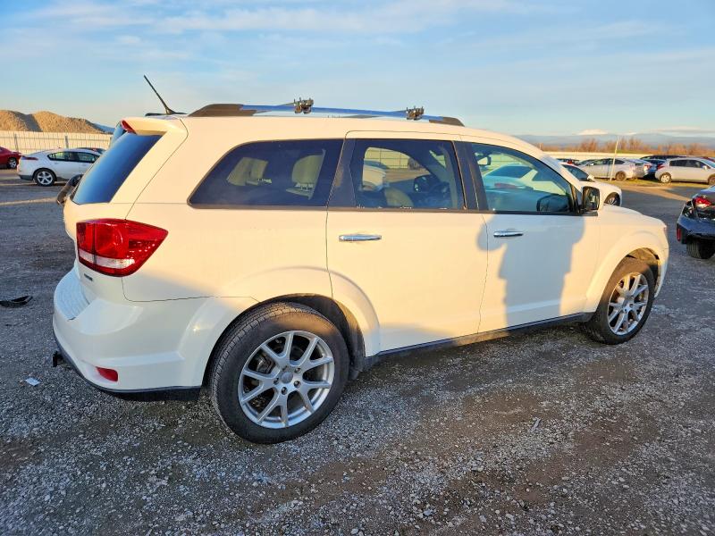 Photo 3 from auction – 2012 DODGE JOURNEY CR with VIN 3C4PDCDG8CT184574