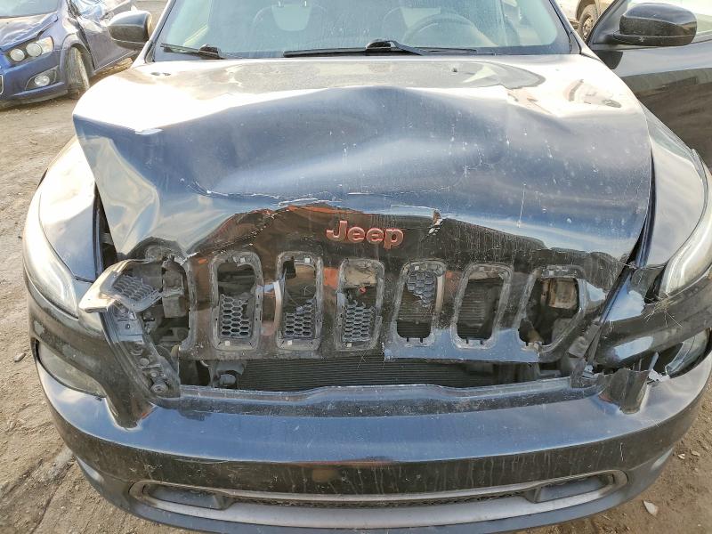 Photo 11 from auction – 2016 JEEP CHEROKEE L with VIN 1C4PJLCB5GW312364