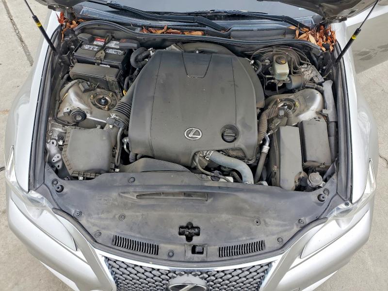 Photo 11 from auction – 2015 LEXUS IS with VIN JTHBF1D21F5081027