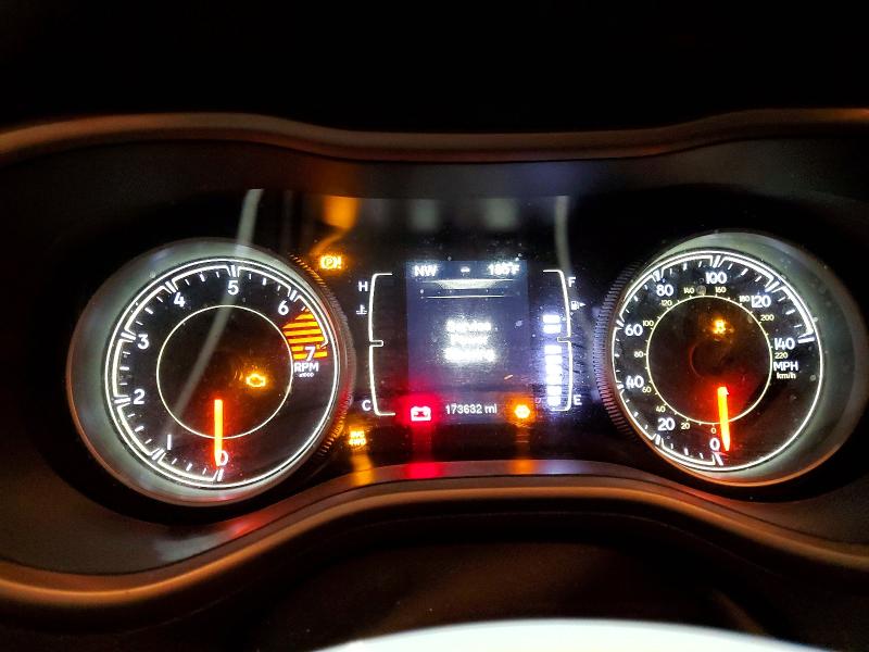 Zdjęcie 9 z aukcji – 2016 JEEP CHEROKEE S z VIN 1C4PJMAB7GW232069