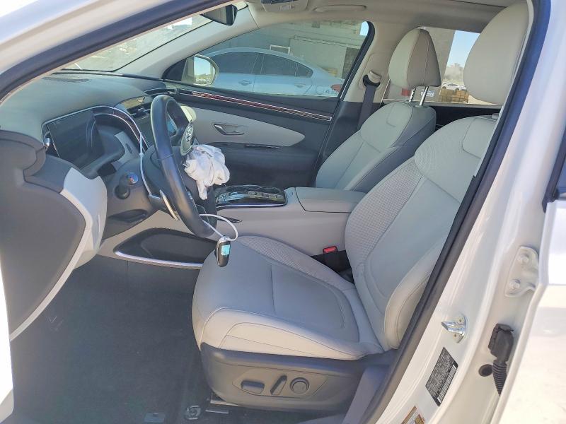 Photo 7 from auction – 2024 HYUNDAI TUCSON SEL with VIN KM8JCCD16RU213696