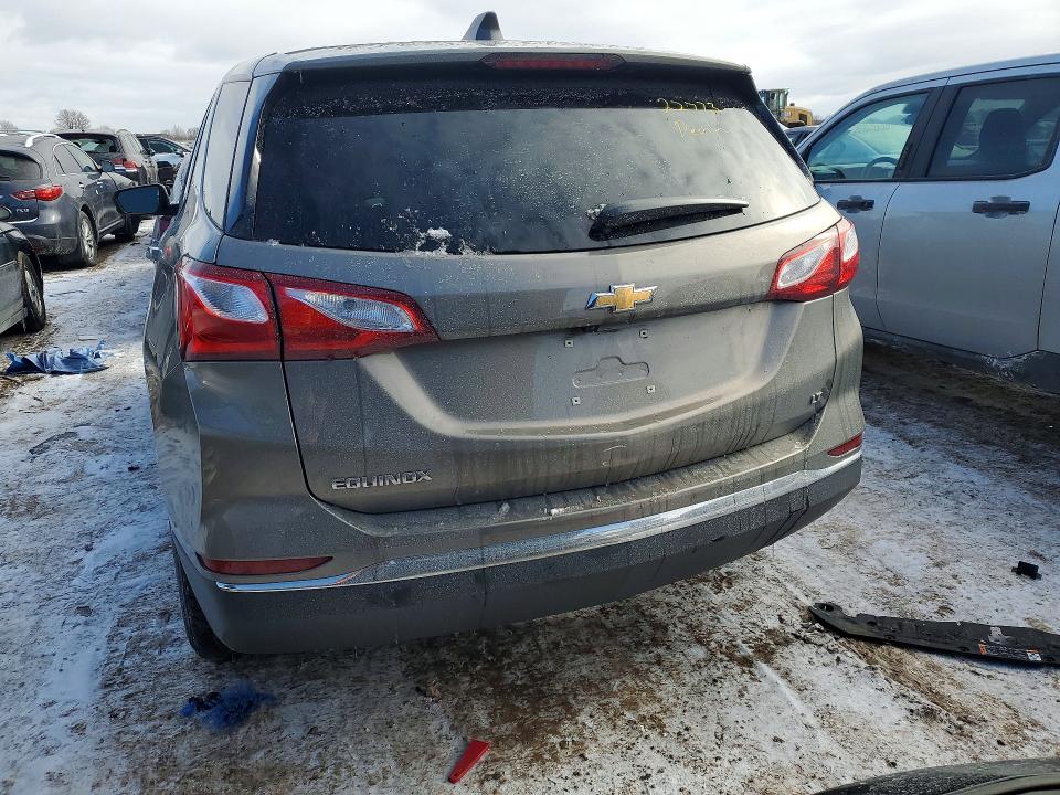 Photo 6 from auction – 2019 CHEVROLET EQUINOX with VIN 3GNAXKEV2KS561271