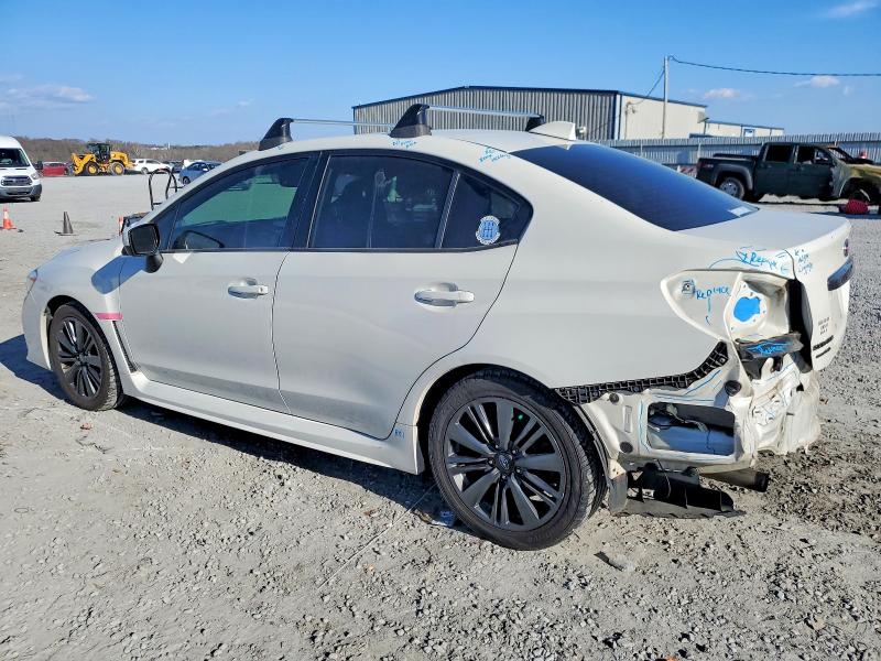 Photo 2 from auction – 2017 SUBARU WRX with VIN JF1VA1B69H9825140