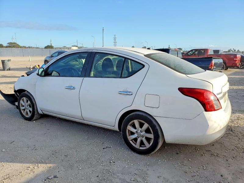 Photo 2 from auction – 2012 NISSAN VERSA S with VIN 3N1CN7AP5CL805005