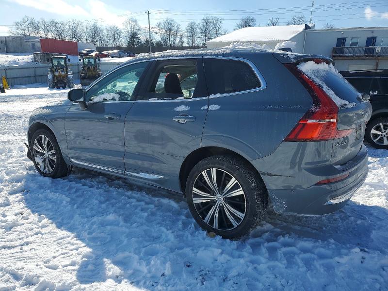 Photo 2 from auction – 2022 VOLVO XC60 with VIN YV4062RL3N1951864