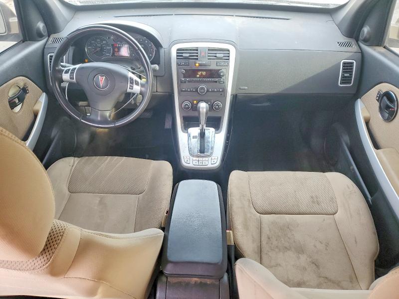 Photo 8 from auction – 2007 PONTIAC TORRENT with VIN 2CKDL63F076243412