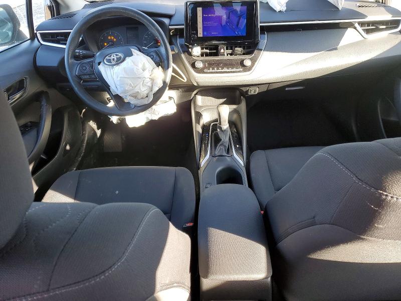 Photo 8 from auction – 2024 TOYOTA COROLLA with VIN 5YFB4MDEXRP145673