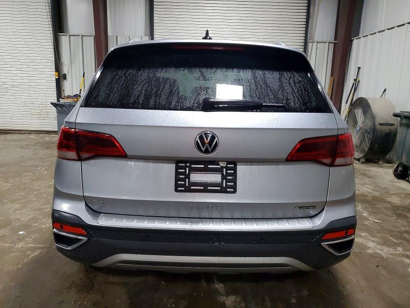 Photo 6 from auction – 2022 VOLKSWAGEN TAOS SEL with VIN 3VVJX7B29NM050859