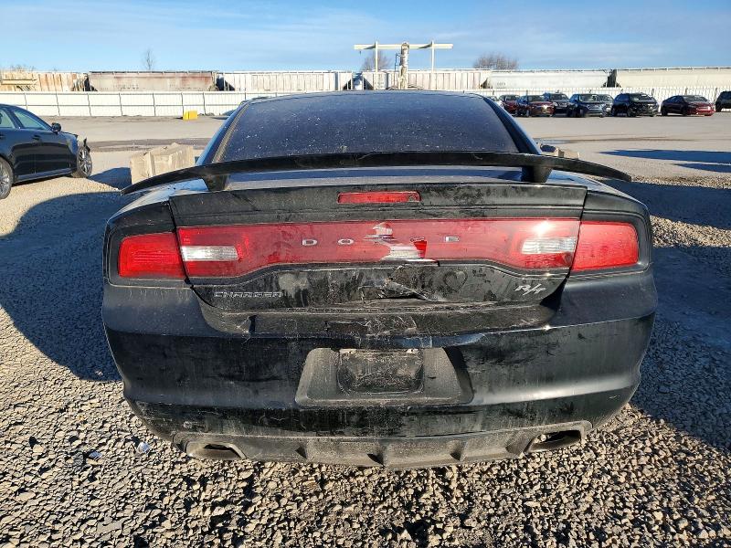 Photo 6 from auction – 2014 DODGE CHARGER with VIN 2C3CDXCT0EH374695