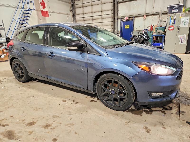 Photo 4 from auction – 2018 FORD FOCUS SEL with VIN 1FADP3M20JL263363