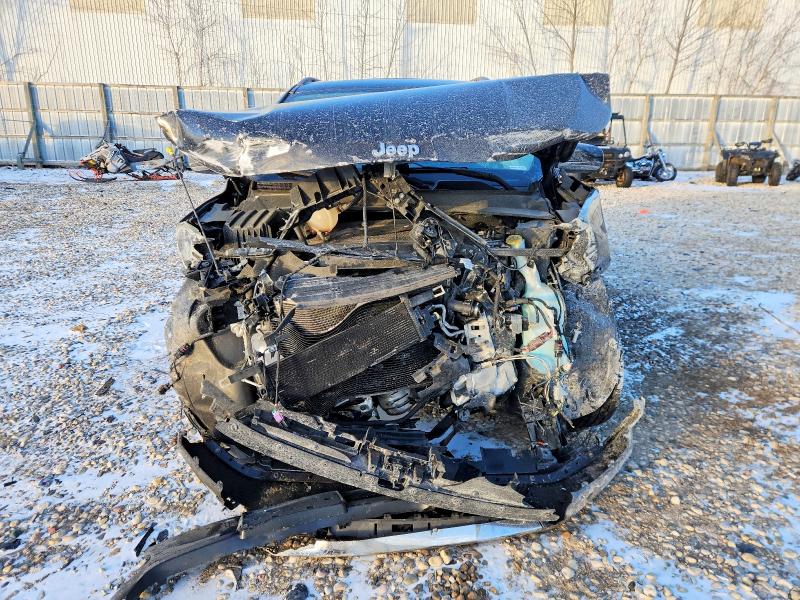 Photo 5 from auction – 2019 JEEP COMPASS LI with VIN 3C4NJDCB7KT654071