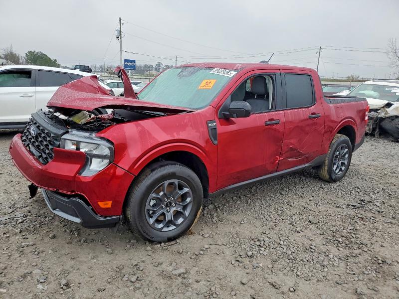 FORD MAVERICK X 2025 with VIN 3FTTW8H31SRB23026 - Photo from auction