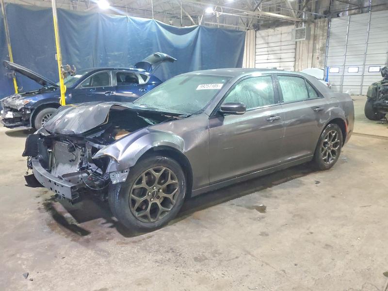 CHRYSLER 300 S 2018 with VIN 2C3CCAGG7JH140531 - Photo from auction