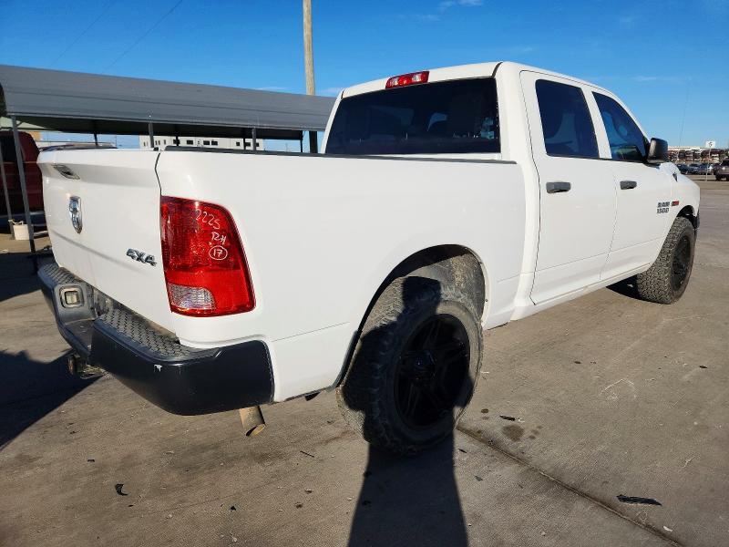 Photo 3 from auction – 2018 RAM 1500 ST with VIN 1C6RR7KM8JS230954