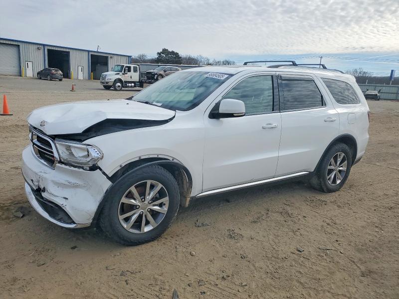 DODGE DURANGO LI 2016 with VIN 1C4RDHDG9GC392874 - Photo from auction