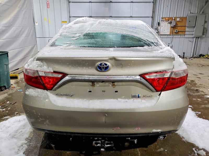 Photo 6 from auction – 2015 TOYOTA CAMRY with VIN 4T1BD1FK3FU166733