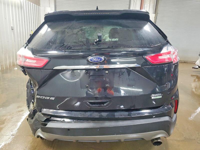 Photo 6 from auction – 2019 FORD EDGE SEL with VIN 2FMPK3J94KBB74366