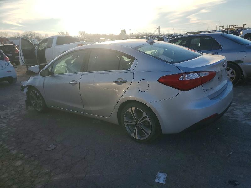 Photo 2 from auction – 2016 KIA FORTE with VIN KNAFZ4A85G5550820