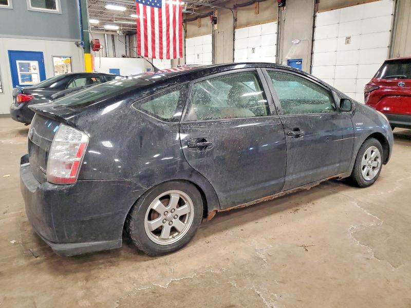 Photo 3 from auction – 2007 TOYOTA PRIUS with VIN JTDKB20U473243109