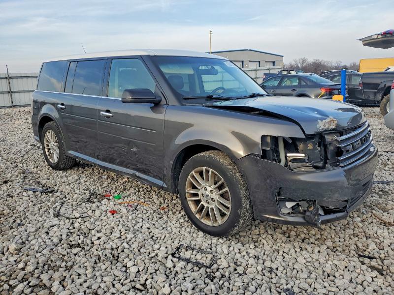 Photo 4 from auction – 2015 FORD FLEX SEL with VIN 2FMHK6C86FBA21813