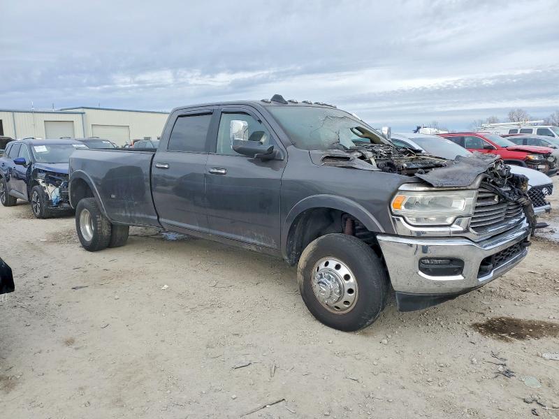 Photo 4 from auction – 2019 RAM 3500 with VIN 3C63RRJL6KG623970
