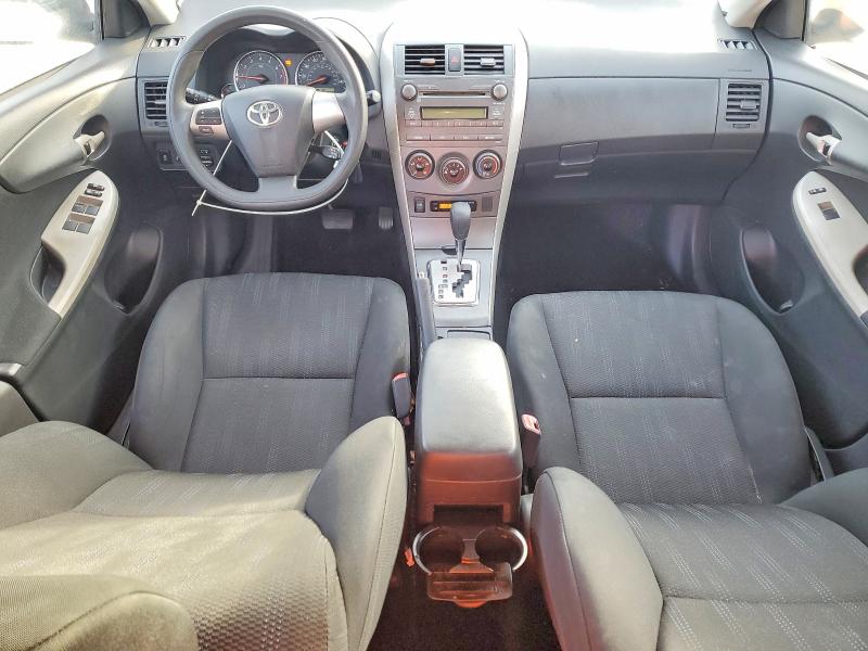 Photo 8 from auction – 2011 TOYOTA COROLLA BA with VIN 2T1BU4EE5BC581156