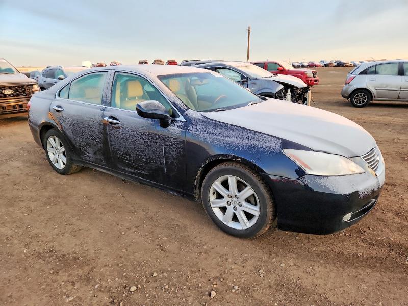 Photo 4 from auction – 2007 LEXUS ES with VIN JTHBJ46G072009179