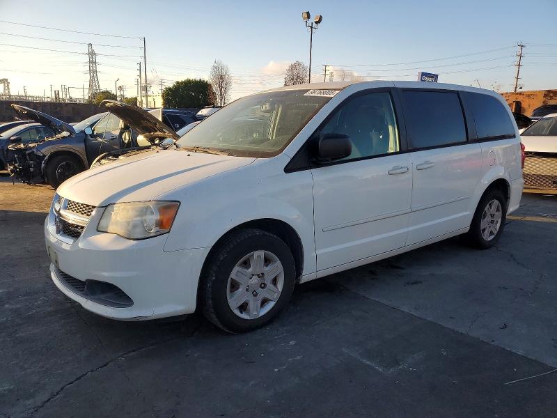 Photo 1 from auction – 2012 DODGE GRAND CARA with VIN 2C4RDGBGXCR233831