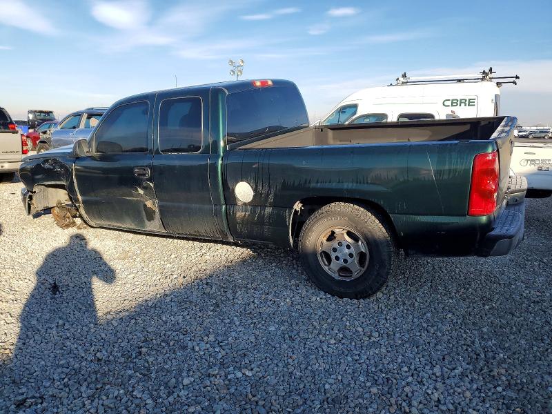 Photo 2 from auction – 2003 CHEVROLET SILVERADO with VIN 2GCEK19T831273523