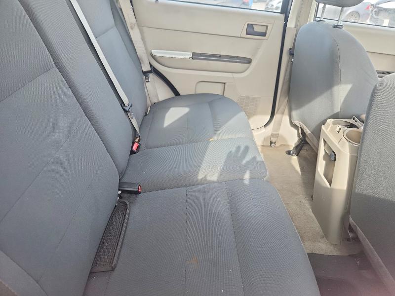Photo 11 from auction – 2008 FORD ESCAPE XLS with VIN 1FMCU02Z38KD41482