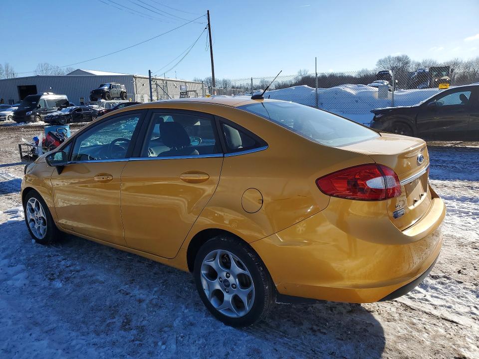 Photo 2 from auction – 2012 FORD FIESTA with VIN 3FADP4CJ5CM182049