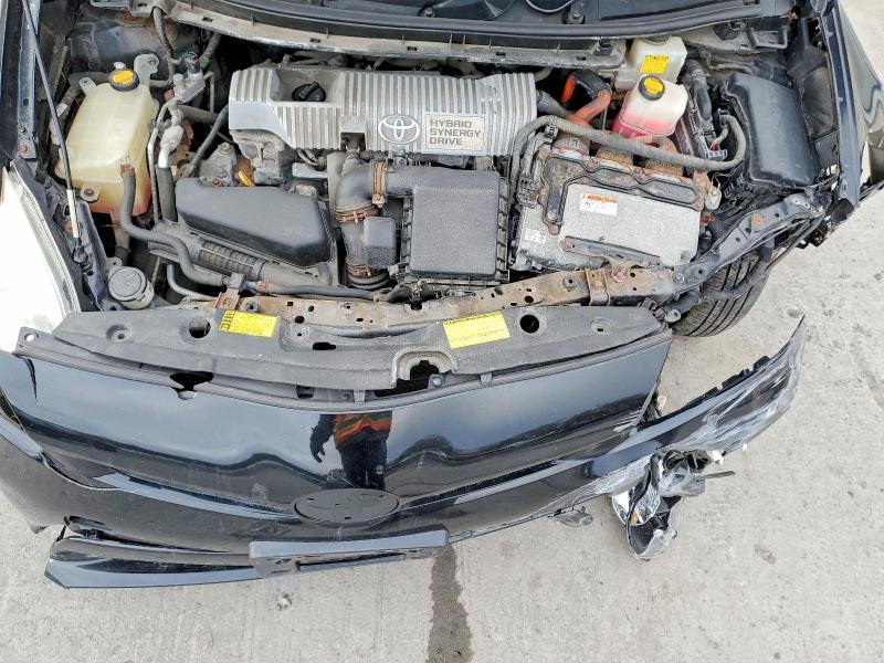 Photo 11 from auction – 2012 TOYOTA PRIUS with VIN JTDKN3DU7C1521465