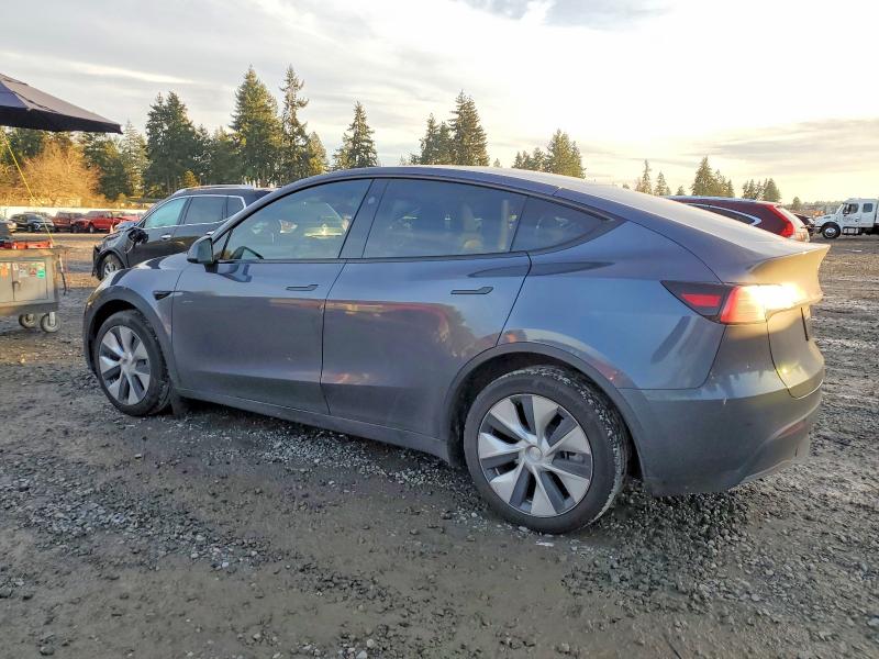 Photo 2 from auction – 2023 TESLA MODEL Y with VIN 7SAYGDEE5PF883814