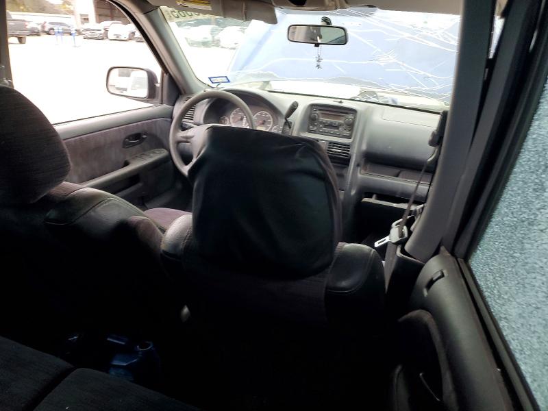 Photo 8 from auction – 2002 HONDA CR-V LX with VIN JHLRD68482C000046