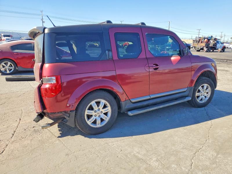 Photo 3 from auction – 2006 HONDA ELEMENT EX with VIN 5J6YH28716L002754