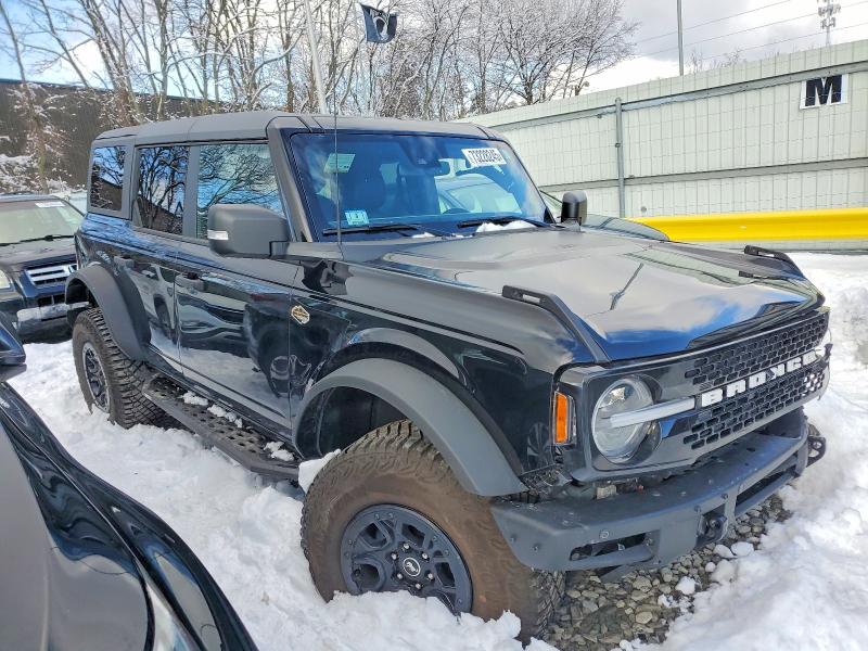 Photo 4 from auction – 2024 FORD BRONCO WIL with VIN 1FMEE2BP5RLA87687