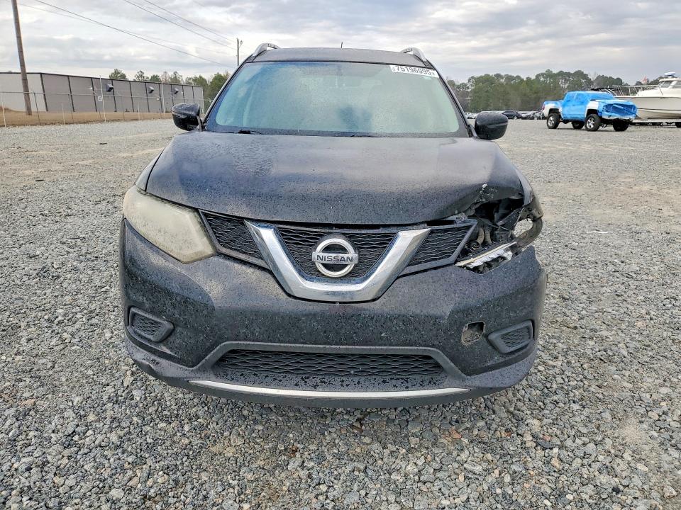 Photo 5 from auction – 2016 NISSAN ROGUE S with VIN KNMAT2MT8GP658646