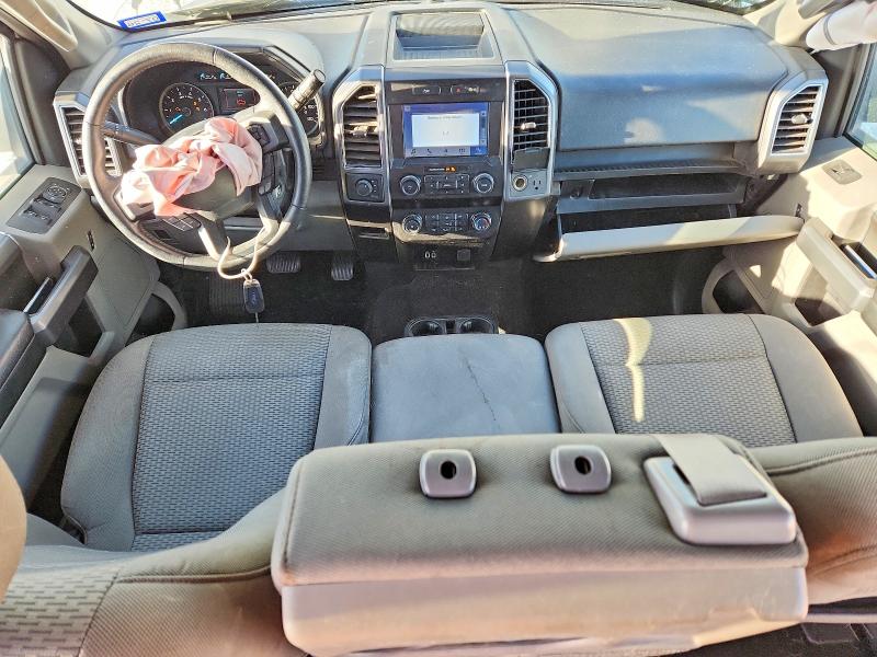 Photo 8 from auction – 2019 FORD F150 with VIN 1FTEW1EP6KFA94725