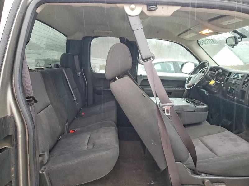 Photo 10 from auction – 2012 GMC SIERRA K15 with VIN 1GTR2VE7XCZ285715