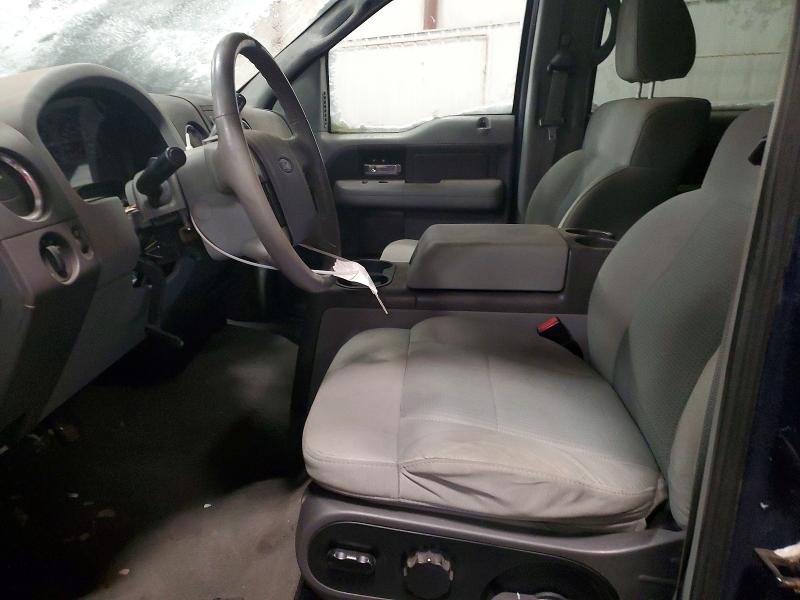 Photo 7 from auction – 2007 FORD F150 SUPER with VIN 1FTPW14V77FB86894