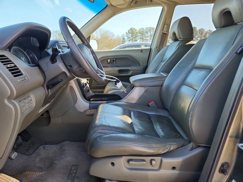 Photo 7 from auction – 2008 HONDA PILOT with VIN 5FNYF28748B013426