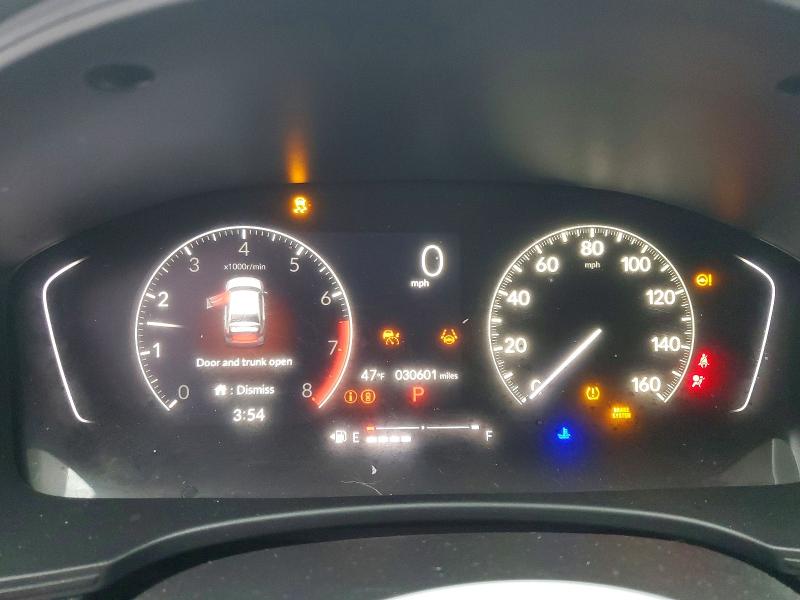 Photo 9 from auction – 2023 HONDA CIVIC with VIN 2HGFE1F76PH324714