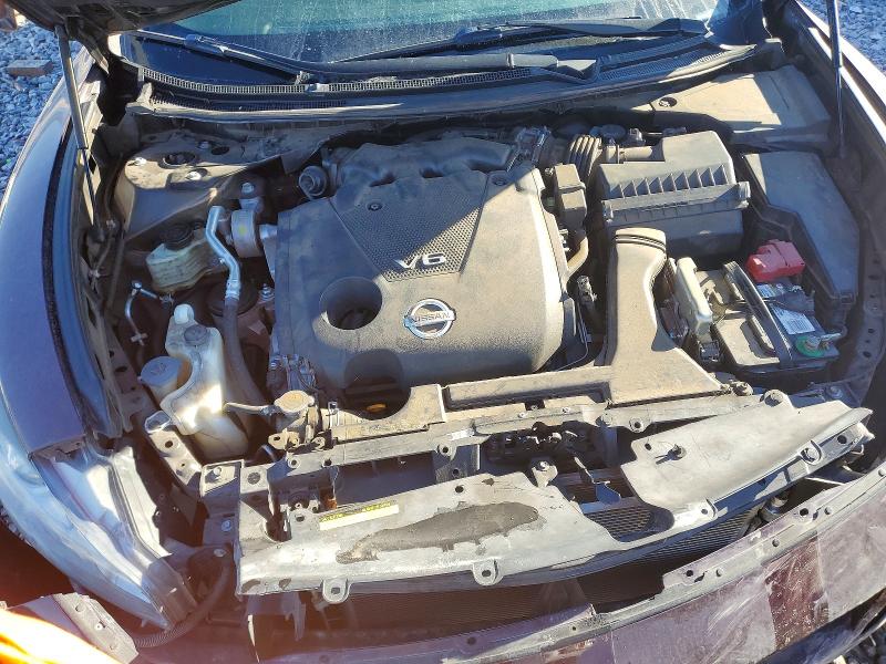 Foto 11 de la subasta – 2014 NISSAN MAXIMA S con VIN 1N4AA5AP6EC447499