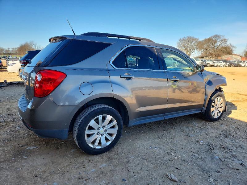 Photo 3 from auction – 2011 CHEVROLET EQUINOX with VIN 2CNALPEC1B6428866