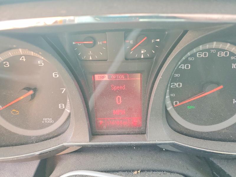 Photo 9 from auction – 2014 GMC TERRAIN SL with VIN 2GKALTEKXE6168576