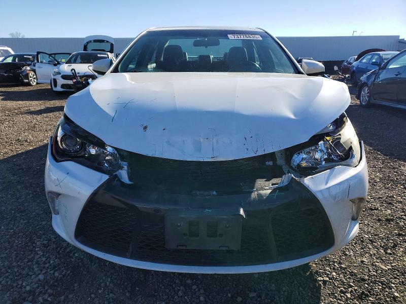 Photo 5 from auction – 2016 TOYOTA CAMRY LE with VIN 4T1BF1FK9GU505104